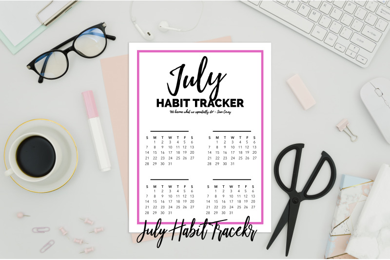 printable-and-editable-july-habit-tracker-planner