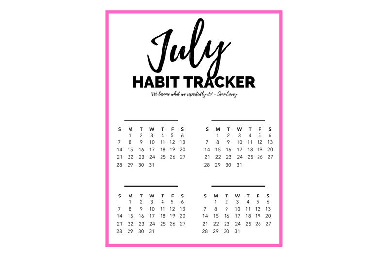 printable-and-editable-july-habit-tracker-planner