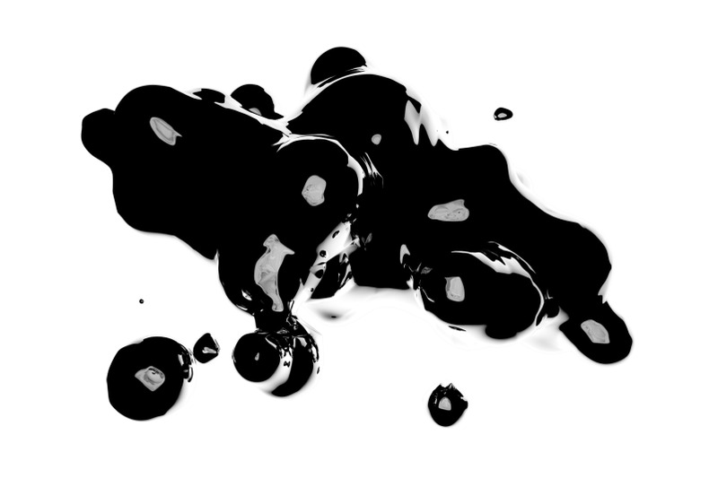 black-liquid-shapes