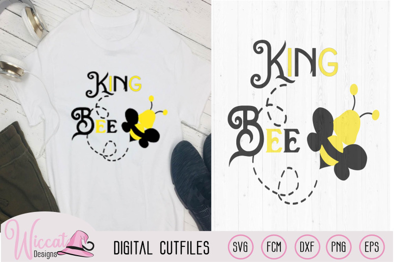 king-bee-svg-bumblebee-svg-dad-shirt