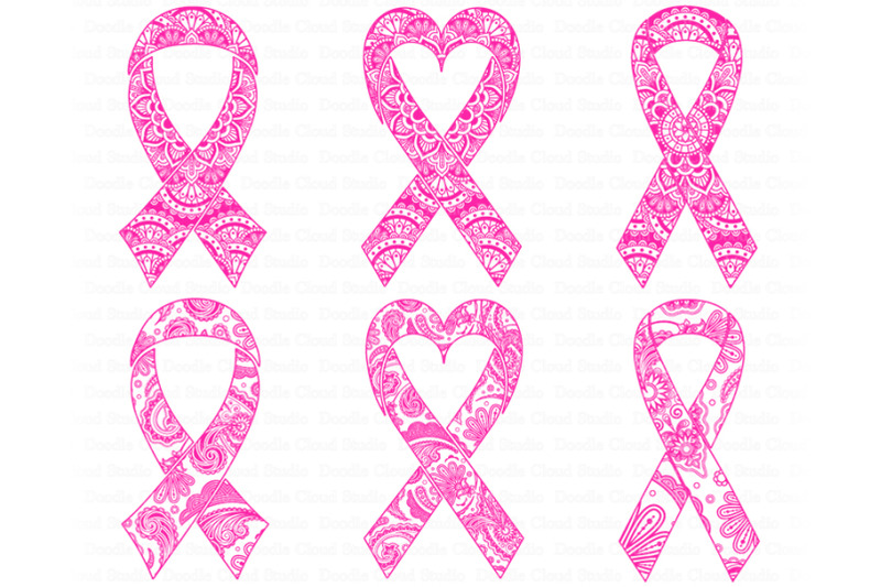 awareness-ribbon-mandala-svg-ribbon-cancer-svg