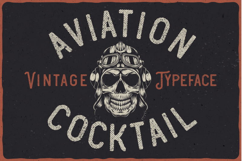 aviation-cocktail-font-bonus