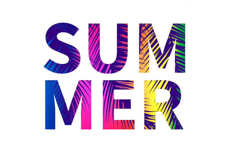 summer-poster-with-colorful-letters