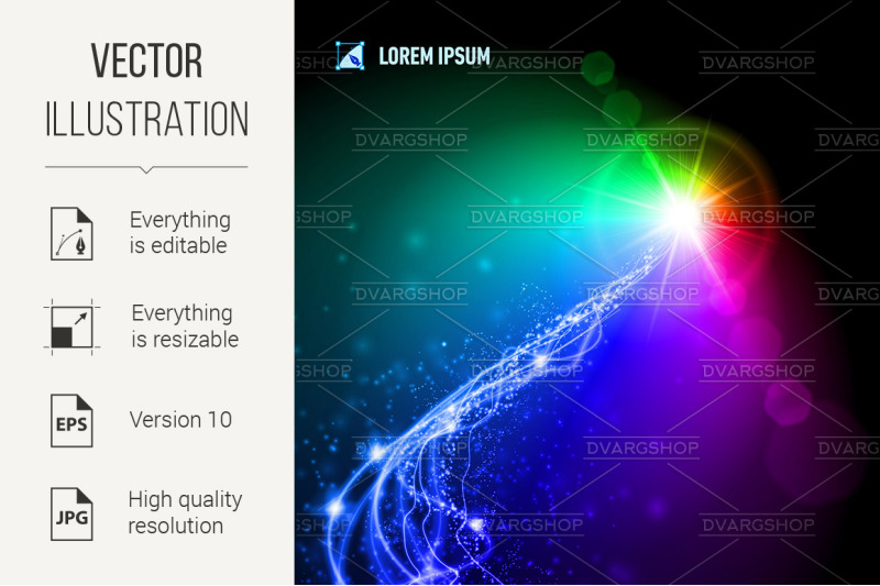 high-energy-light-emanates-from-a-distant-star