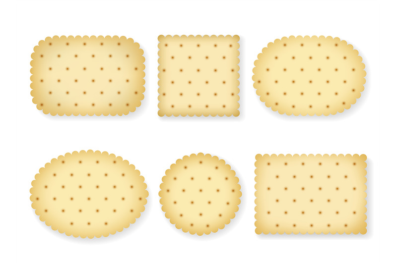 biscuit-crackers-isolated-on-white