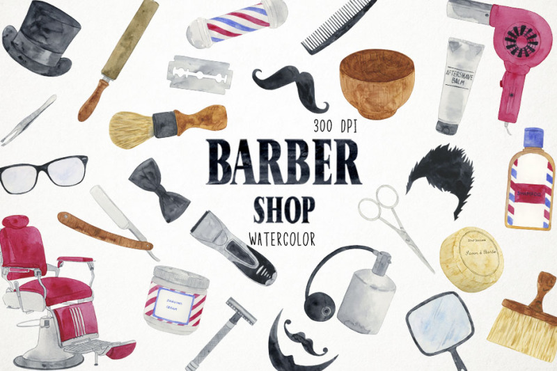 barber-shop-clipart-barber-shop-illustration-hairdresser-clipart