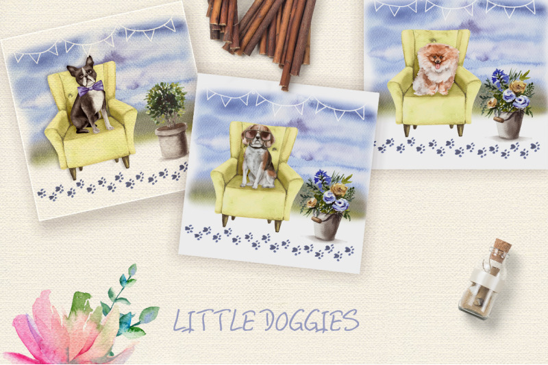 little-doggies