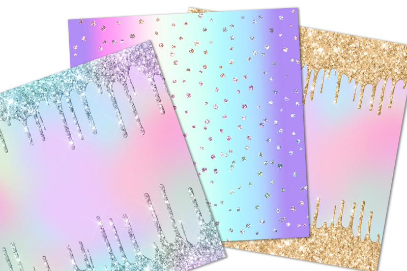 rainbow-sparkle-party-digital-paper