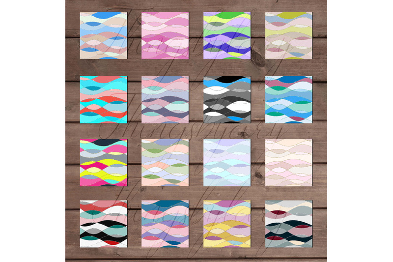 30-seamless-colorful-geometric-wave-ocean-digital-papers