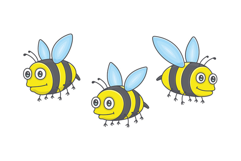 set-of-bees-and-pattern