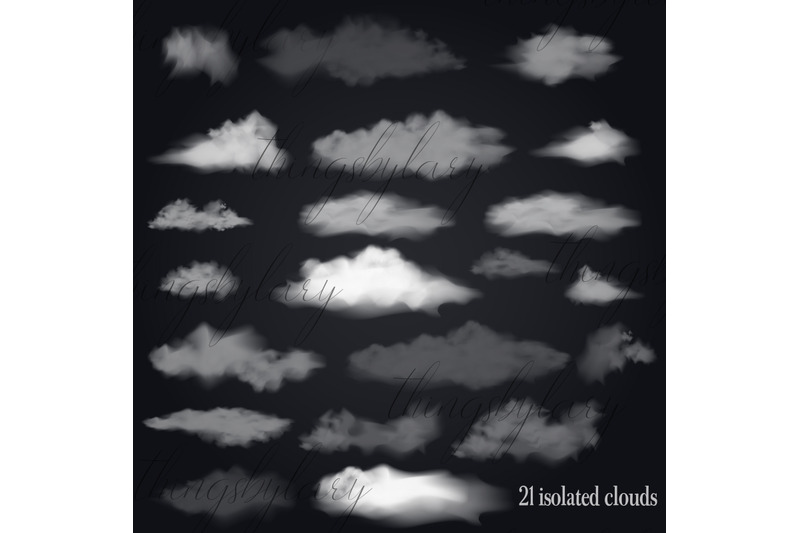 23-isolated-realistic-cloud-overlay-digital-images-png