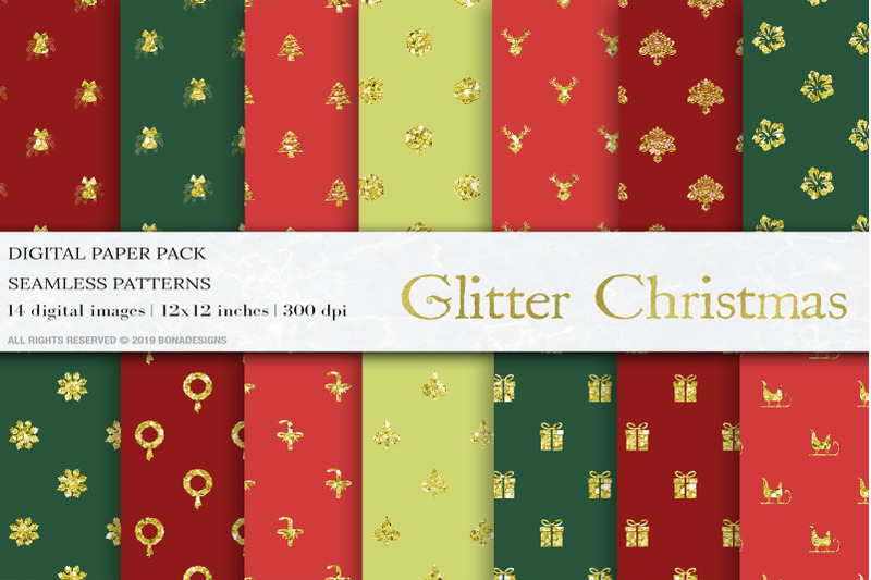 gold-glitter-christmas-digital-papers-new-year-patterns