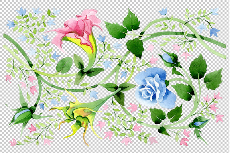 floral-watercolor-pattern-png