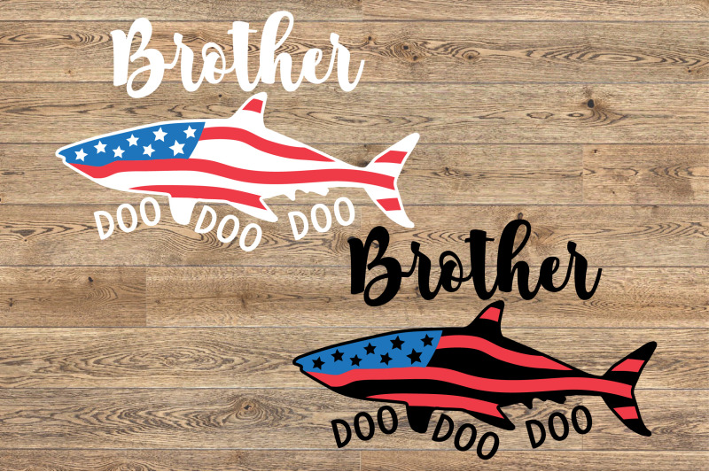 brother-shark-usa-flag-doo-doo-doo-svg-4th-of-july-1447s