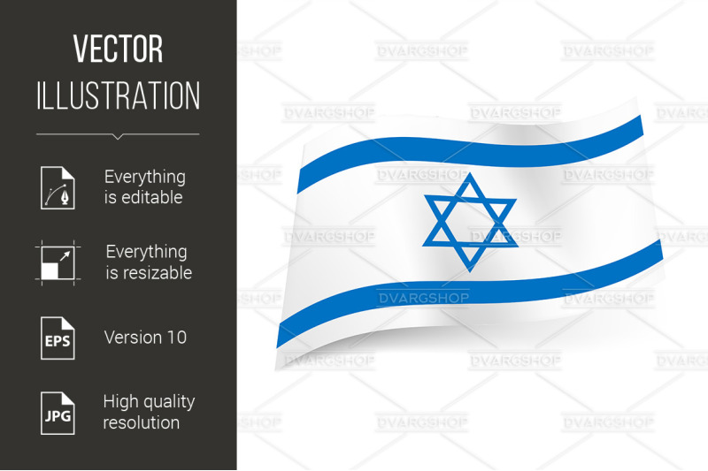 state-flag-of-israel