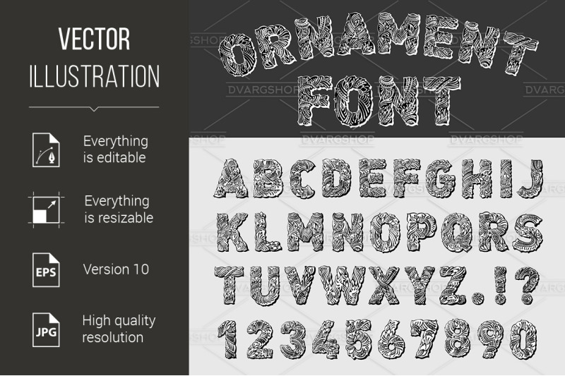 hand-drawn-font