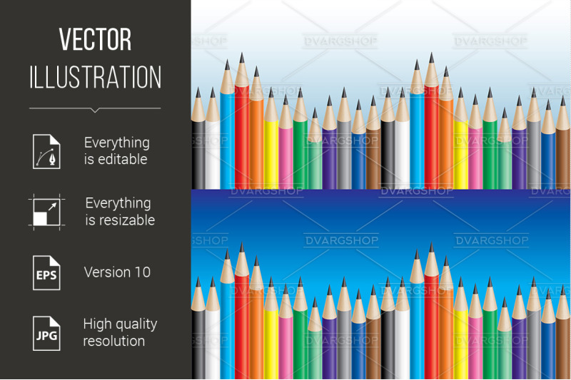 color-pencils