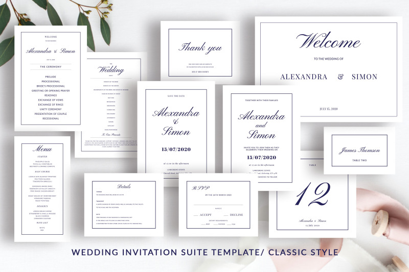 wedding-template-suite-an-invitation-pack-classic