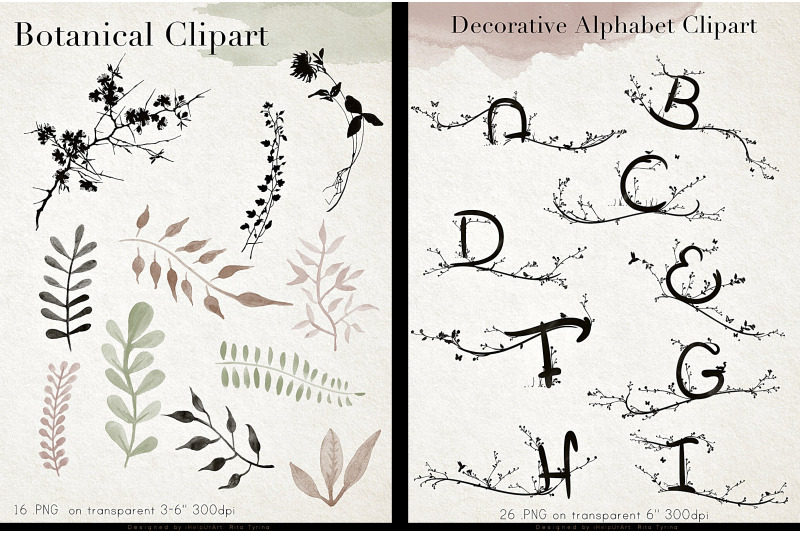 elven-botanical-design-bundle