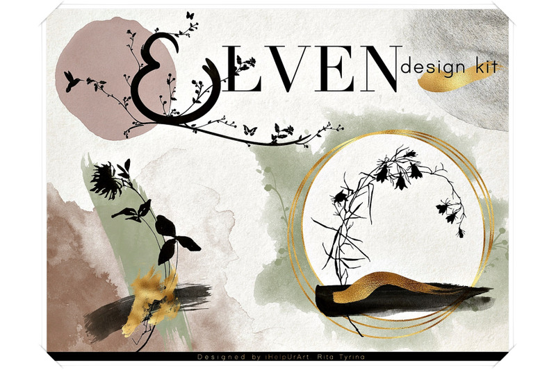 elven-botanical-design-bundle