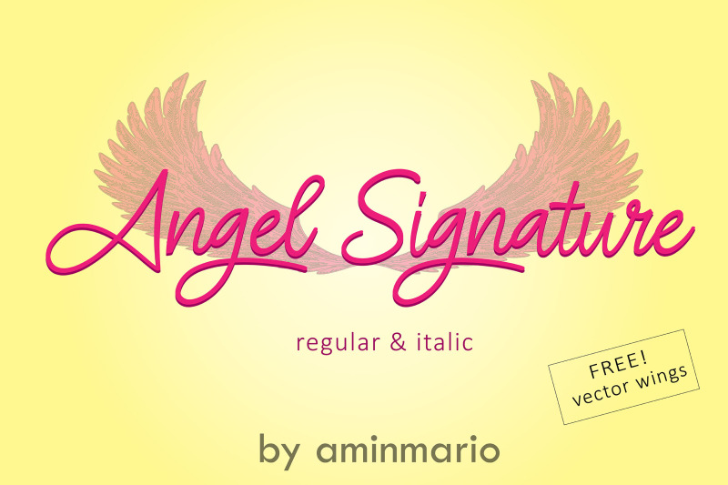 angel-signature-free-wings-vector