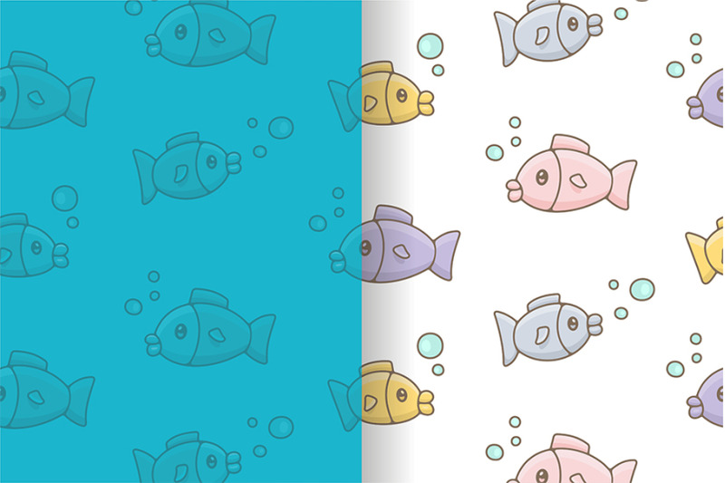 seamless-pattern-with-fish