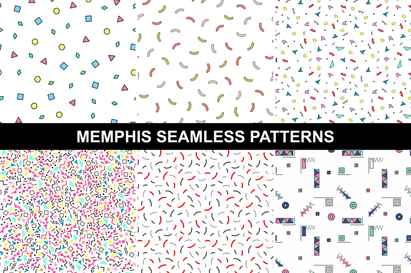 colorful-memphis-patterns-seamless