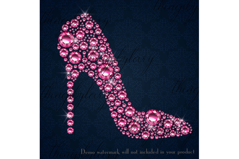 32-diamond-pearl-rhinestone-high-heels-digital-clip-arts-png