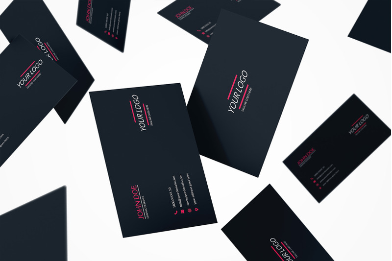 clean-minimal-business-card-template