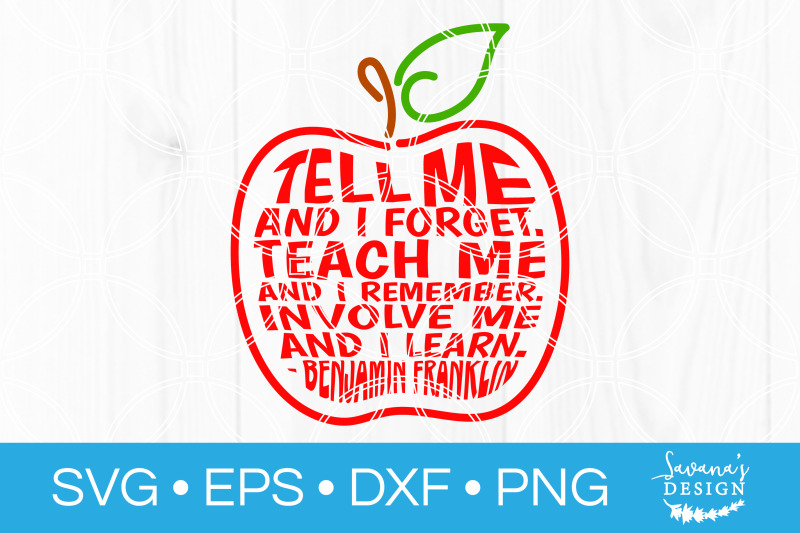 teacher-apple-quote-svg