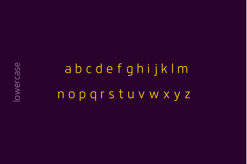 jervinho-typeface