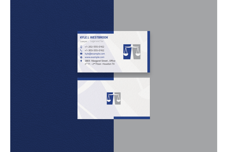 lawyer-law-firm-clean-business-card