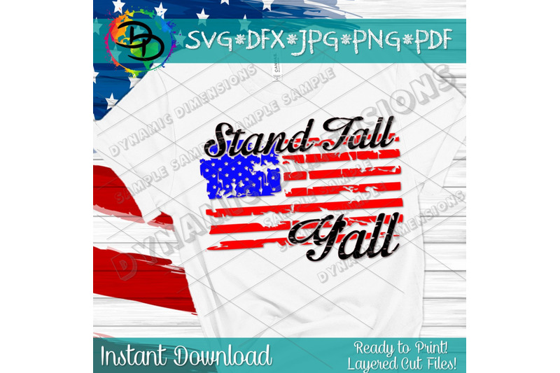 stand-tall-yall-svg-grunge-flag-independence-day-4th-of-july-svg-d
