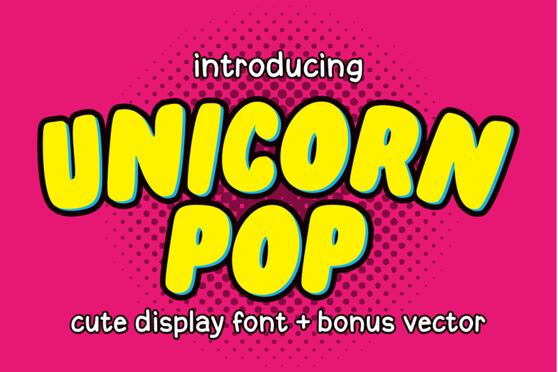 unicorn-pop