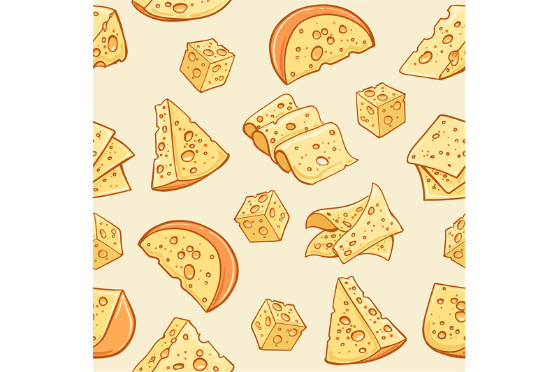 cheese-doodle-pattern