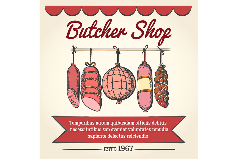 butcher-shop-poster