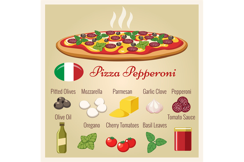 pepperoni-pizza-with-ingredients
