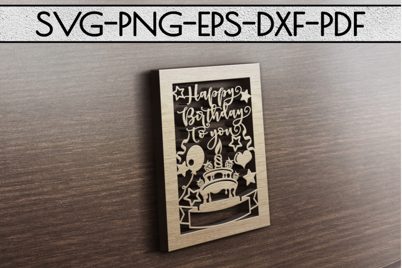 customizable-happy-birthday-papercut-template-card-svg-pdf