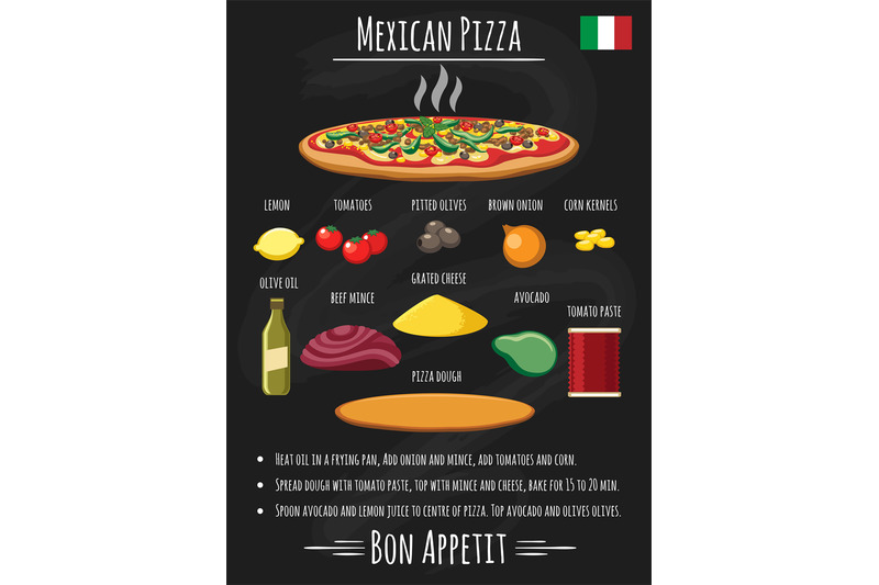 pizza-mexican-recipe
