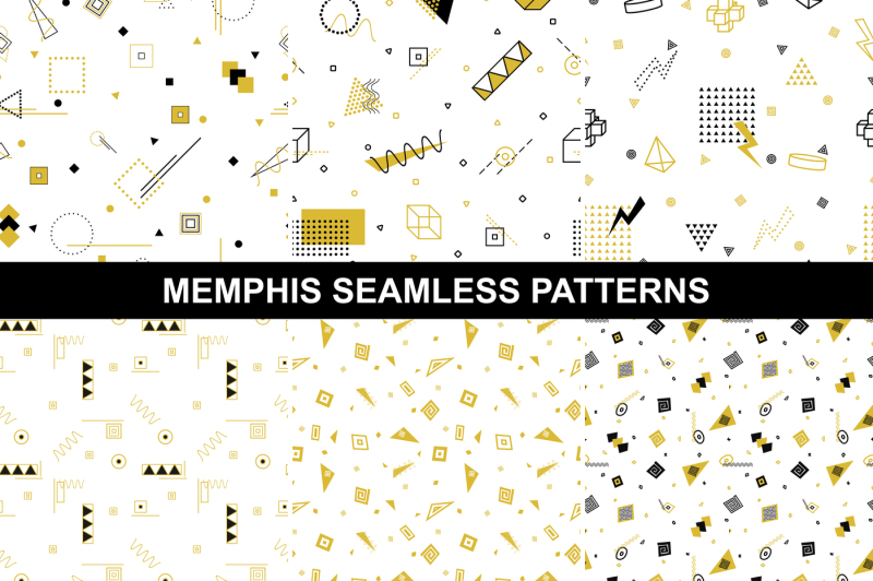 geometric-memphis-patterns-seamless