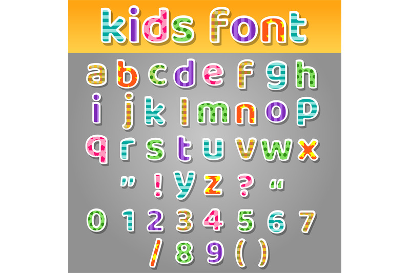 cute-kids-patchwork-patterns-alphabet