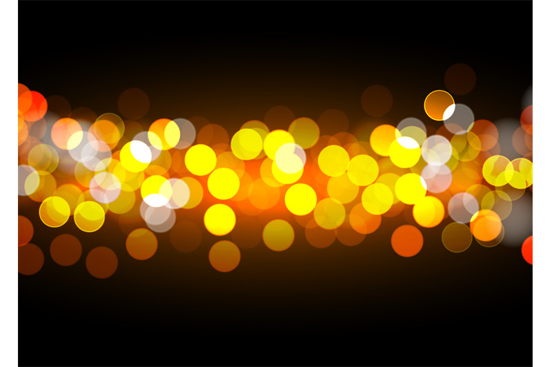 golden-bokeh-lights-on-black-background