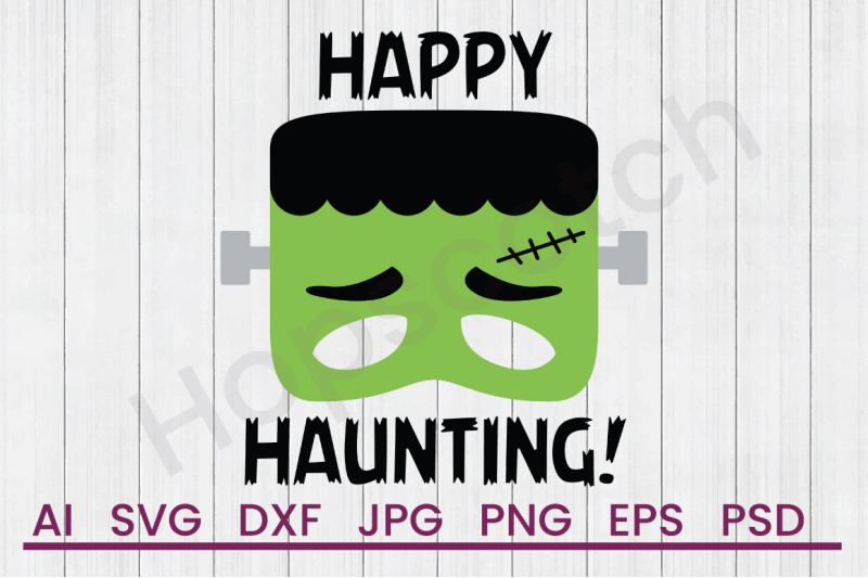 happy-haunting-svg-file-dxf-file