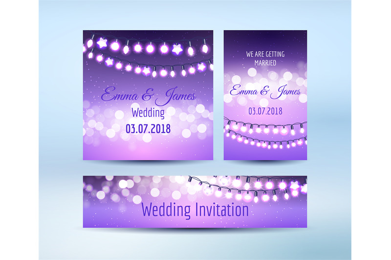 lilac-lights-bokeh-and-garlands-cards
