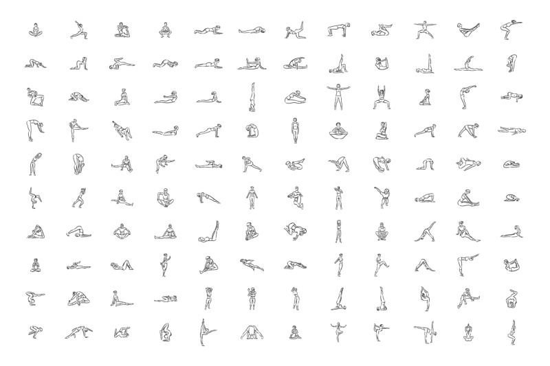 set-of-120-yoga-poses-icons