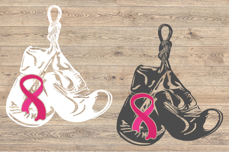 ribbon-boxing-gloves-cancer-fight-for-a-cure-kick-ass-winner-1466s