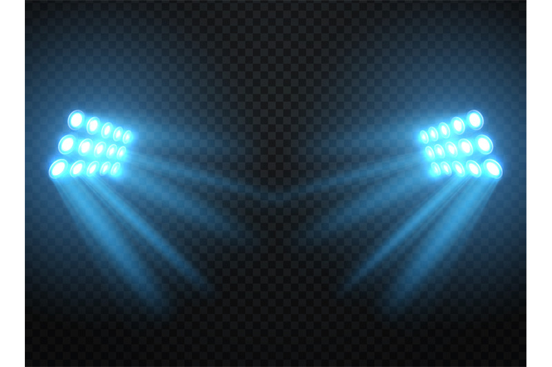 stadium-lights-shiny-projectors-isolated-vector-spotlight-template