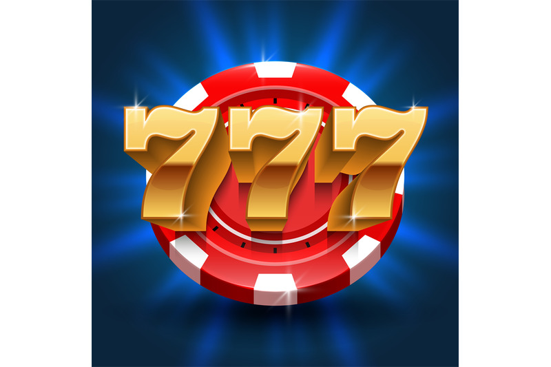 lucky-777-numbers-win-slot-background-vector-gambling-and-casino-conc