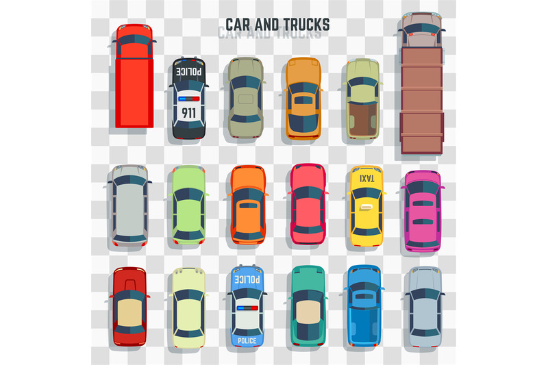 cars-and-trucks-top-view