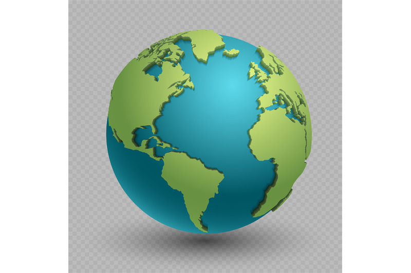 modern-3d-world-map-concept-isolated-on-transparent-background